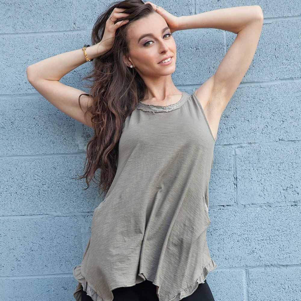 Luella Tunic Top - ONLY 2 SMALL LEFT